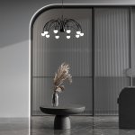 Подвесной светодиодный светильник 90034/10 Eurosvet