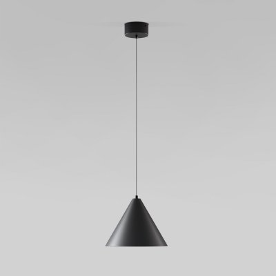 Светильник подвесной светодиодный Conus 13W 3000K черный 50316 LED Elektrostandard