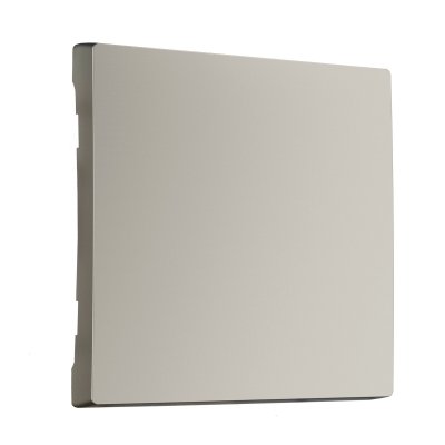 Клавиша для выключателя перекрестного (дымчатый) Werkel W1219004