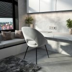 Перекрестный выключатель двухклавишный (дымчатый) Werkel W1223004