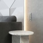 Диммер (дымчатый) Werkel W1242004