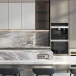 Розетка с заземлением (дымчатый) Werkel W1271004