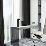 Накладка для двойной розетки Еthernet RJ-45 (дымчатый) Werkel W1291104