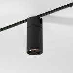 Slim Magnetic Трековый светильник 13W 4000K Kars черный 85524/01 Elektrostandard