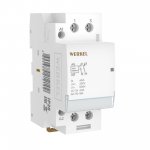 Контактор модульный 40 A 2NO (2 мод.) Werkel W942M40O