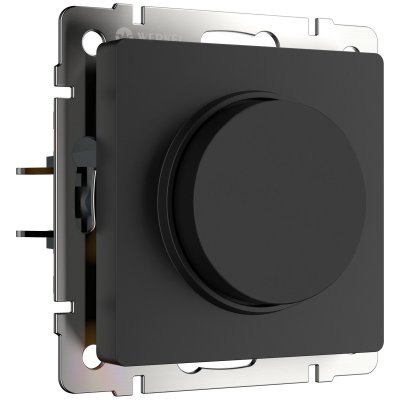 Диммер N (черный матовый) Werkel W1142008 Диммер N (черный матовый) Werkel W1142008