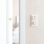 Диммер N (слоновая кость) W1142003