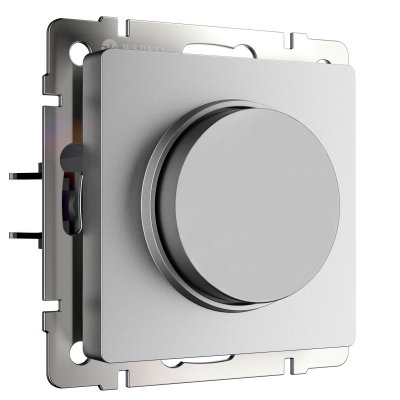 W1142006/ Диммер N (серебряный) W1142006