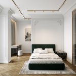 Brass Line Трековый светильник 10W 3000K латунь 85525/01 Elektrostandard