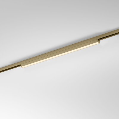 Brass Line Трековый светильник 12W 3000K латунь 85526/01 Elektrostandard Brass Line Трековый светильник 12W 3000K латунь 85526/01 Elektrostandard