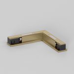 Brass Line Угловой коннектор латунь 85006/00 Elektrostandard