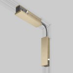 Brass Line Гибкий коннектор латунь 85007/00 Elektrostandard