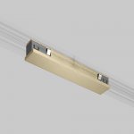 Brass Line Прямой коннектор латунь 85008/00 Elektrostandard