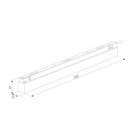 Brass Line Блок питания 150W латунь 95066/00 Elektrostandard
