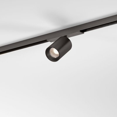 Titan Line Трековый светильник 10W 3000K титан 85525/01 Elektrostandard