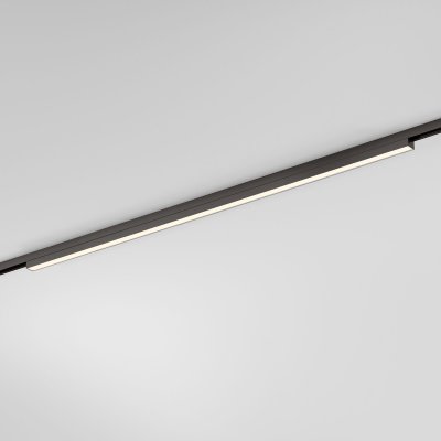 Titan Line Трековый светильник 24W 3000K титан 85527/01 Elektrostandard