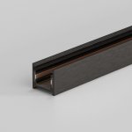 Titan Line Шинопровод накладной титан 1,5м 85223/00 Elektrostandard