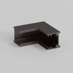 Titan Line Коннектор угловой внутренний для накладного шинопровода титан 85225/00 Elektrostandard