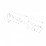 Titan Line Гибкий коннектор титан 85007/00 Elektrostandard