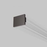 Titan Line Заглушки для накладного шинопровода титан 2шт 85230/00 Elektrostandard