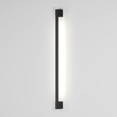 Светильник садово-парковый Argos 8W 4000K черный 35122/D