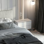 Умный сенсорный диммер (дымчатый) Werkel W3443141