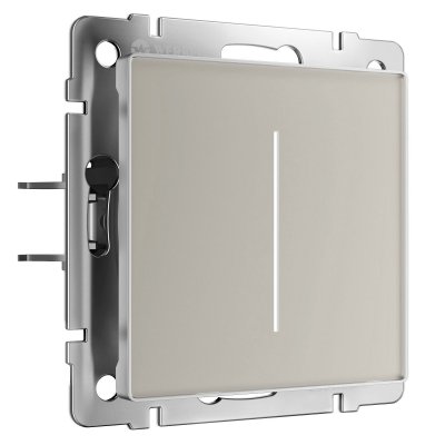 Умный сенсорный диммер (дымчатый) Werkel W3443141