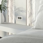 Розетка двойная с заземлением (дымчатый) Werkel W1272004