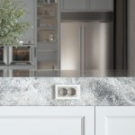 Розетка двойная с заземлением (дымчатый) Werkel W1272004