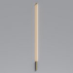 Светильник настенный светодиодный Alto LED 3000K латунь 40134/LED