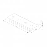Line Magnetic Соединительная планка 85231/00 Elektrostandard