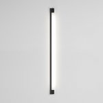 Светильник садово-парковый Argos 12W 4000K черный 35121/D