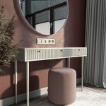 Рамка на 5 постов Senso (дымчатый, стекло soft-touch) Werkel W0053117