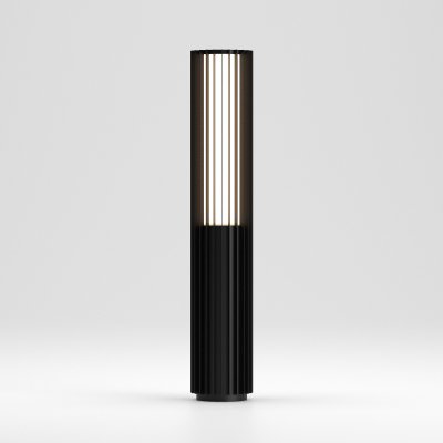 Светильник садово-парковый Entero 10W черный 4000К 35189/F