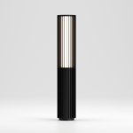 Светильник садово-парковый Entero 10W черный 4000К 35189/F