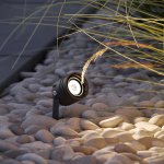 Уличный светодиодный светильник Landscape (35190/S) черный 35190/S