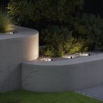 Уличный светодиодный светильник Landscape (35190/S) черный 35190/S