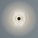 Настенный светодиодный светильник 40032/1 LED черный