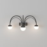 Настенный светодиодный светильник Ragno 90031/3 черный