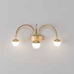 Настенный светодиодный светильник Ragno 90031/3 золото