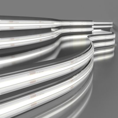 Лента светодиодная 480Led 14W IP68 4200K дневной белый COB 24V 480Led 14W IP68 Лента светодиодная 480Led 14W IP68 4200K дневной белый COB 24V 480Led 14W IP68