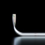 Лента светодиодная 480Led 14W IP68 6500K холодный белый COB 24V 480Led 14W IP68