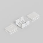 Коннектор для лент COB 24V 480Led 14W IP68 жесткий 95134/00