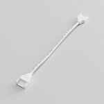 Коннектор для лент COB 24V 480Led 14W IP68 гибкий двусторонний 95132/00