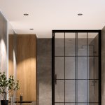 Светильник встраиваемый светодиодный IP44 15274/LED