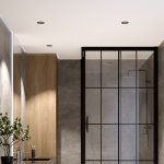 Светильник встраиваемый светодиодный IP44 15274/LED