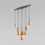 Потолочный светильник со стеклянным плафоном 6149 Estera