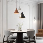 Подвесной светильник 11086 CONO MIX
