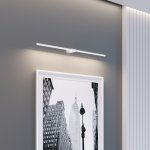 Светильник настенный светодиодный Luar белый 4000K 40153/LED