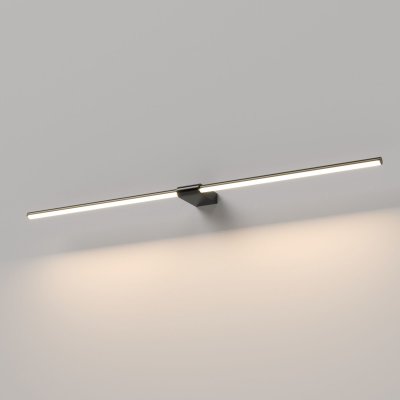 Светильник настенный светодиодный Luar черный жемчуг 4000K 40153/LED